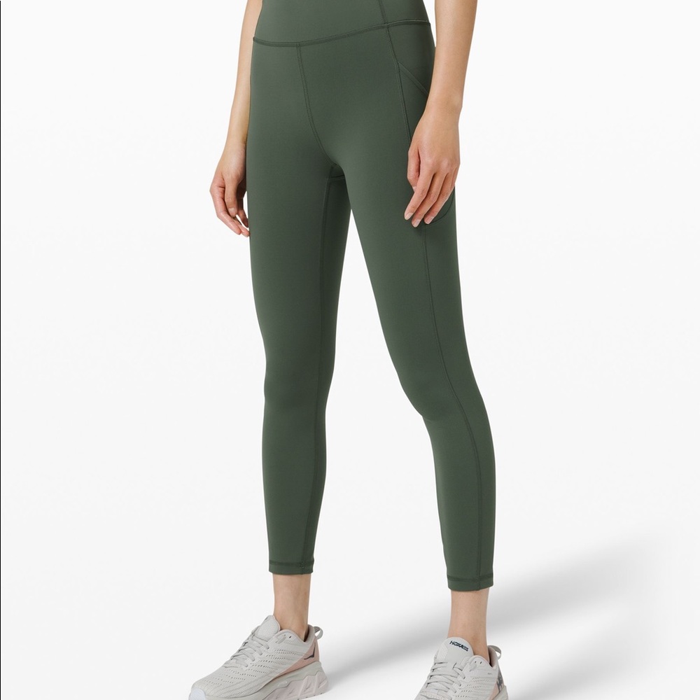 Lululemon Invigorate 25” legging
